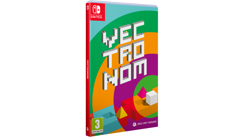 Vectronom Nintendo Switch™