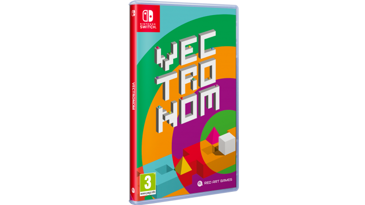 Vectronom Nintendo Switch™