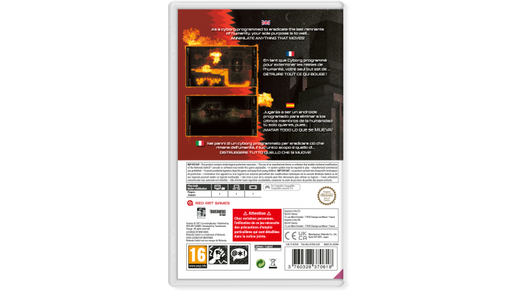 Butcher Nintendo Switch™