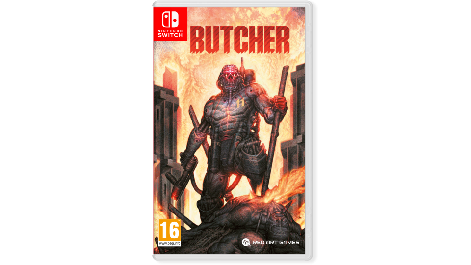 Butcher Nintendo Switch™