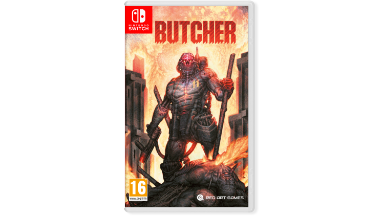 Butcher Nintendo Switch™