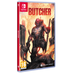 Butcher Switch (PRE-ORDER)