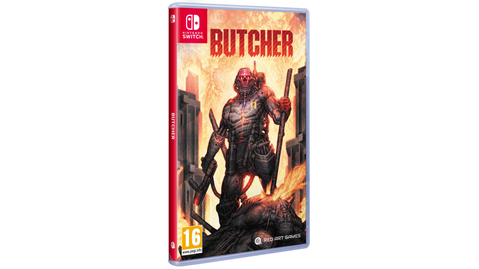 Butcher Nintendo Switch™