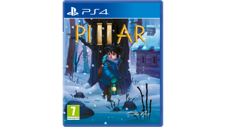 Pillar PS4™