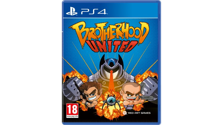Brotherhood United PS4™