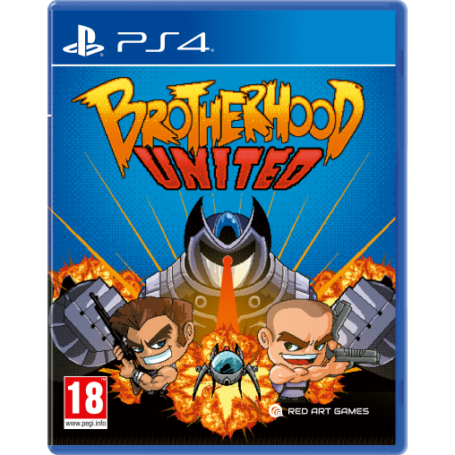 Brotherhood United PS4™