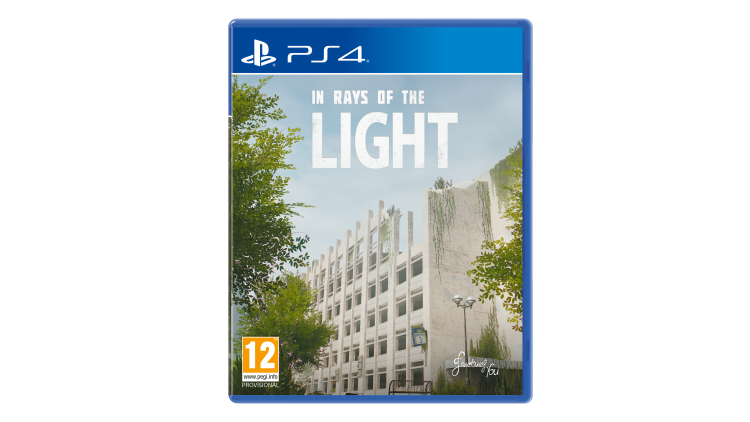 In rays of the Light PS4™