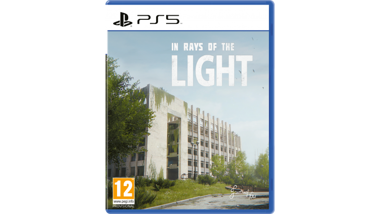 In rays of the Light PS5™