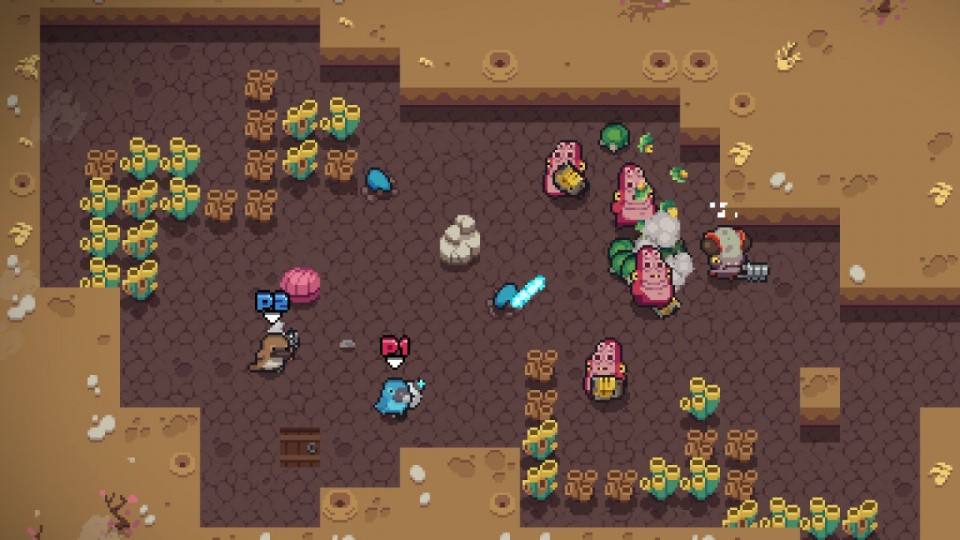 Blazing Beaks Nintendo Switch™