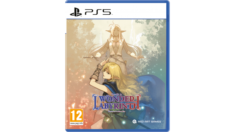 Record of Lodoss War: Deedlit in Wonder Labyrinth PS5