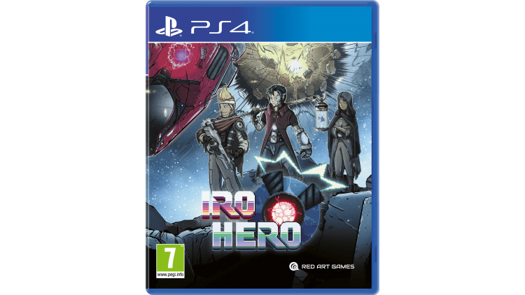 Iro Hero PS4™