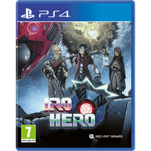 Iro Hero PS4™