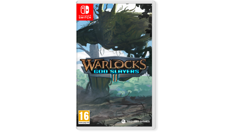 Warlocks 2: God Slayers Nintendo Switch™