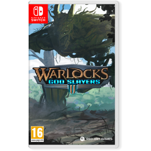 Warlocks 2: God Slayers Nintendo Switch™