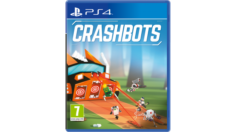 Crashbots PS4™