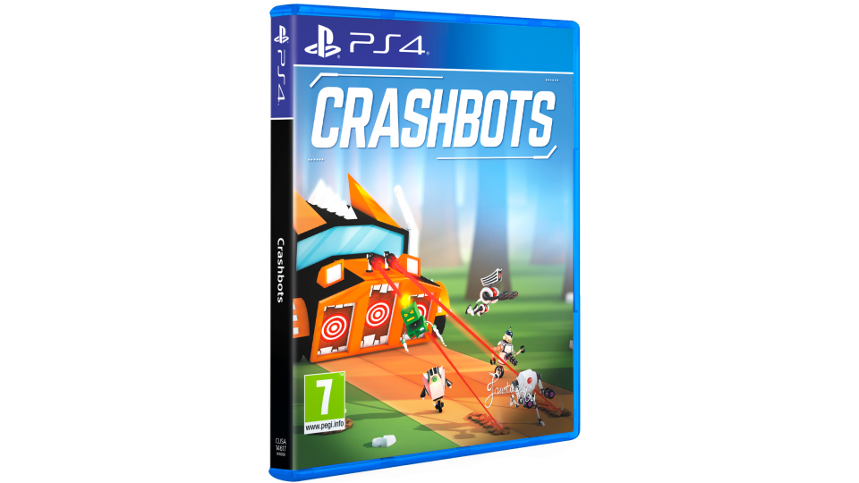 Crashbots PS4™