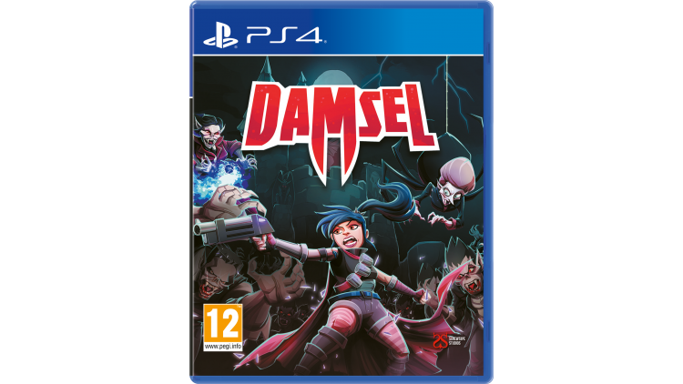 Damsel PS4™