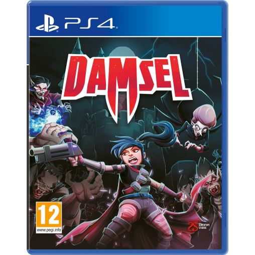 Damsel PS4™