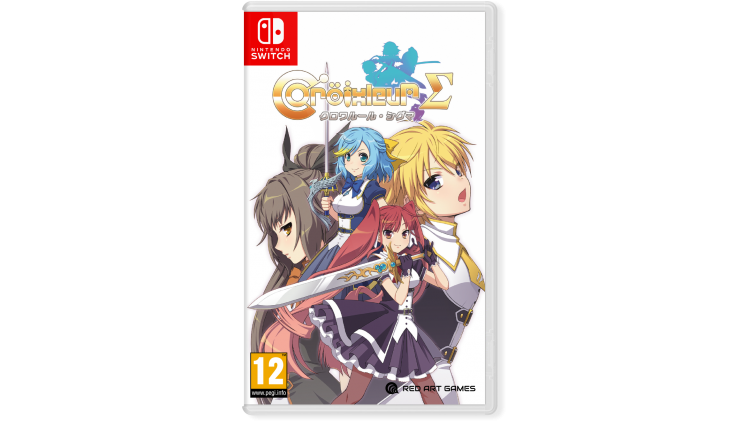 Croixleur Sigma Nintendo Switch™