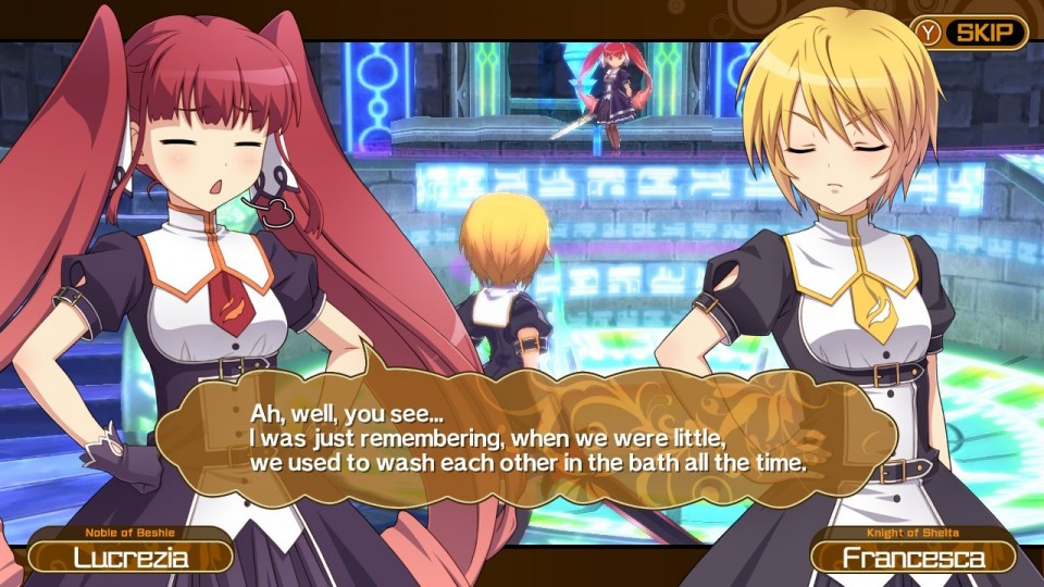 Análise: Croixleur Sigma (Switch) traz muita ação frenética e dungeons