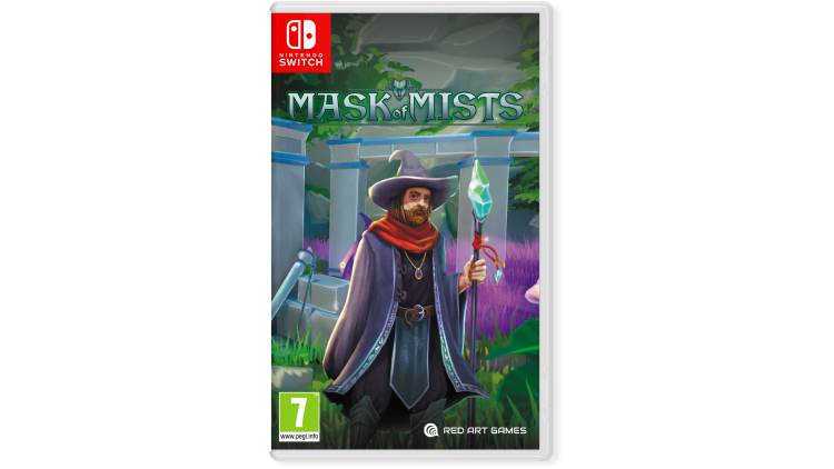 Mask of Mists Nintendo Switch™