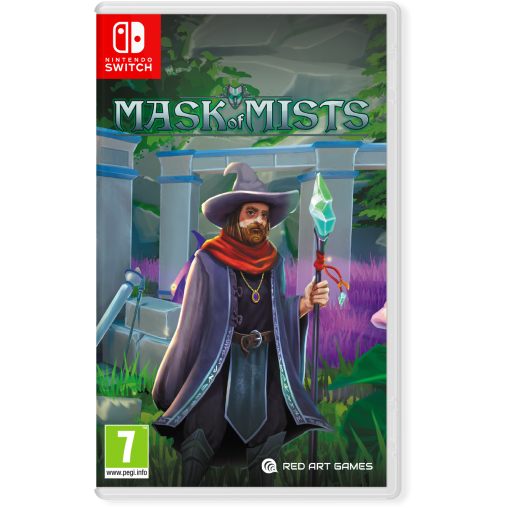 Mask of Mists Nintendo Switch™