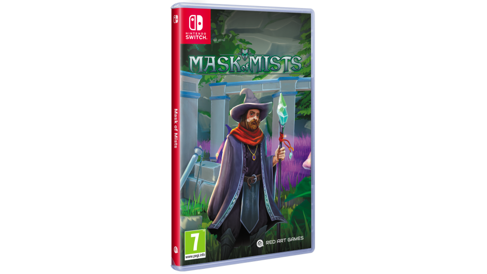 Mask of Mists Nintendo Switch™