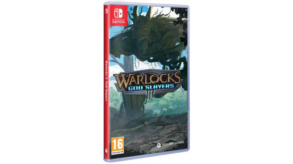 Warlocks 2: God Slayers - Metacritic