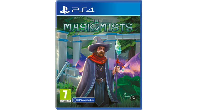 Mask of Mists PS4™