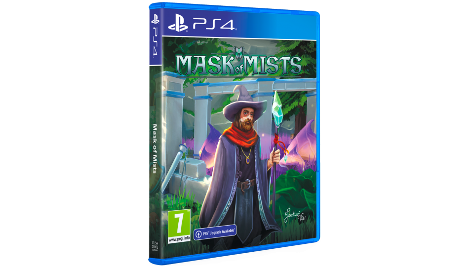 Mask of Mists PS4™