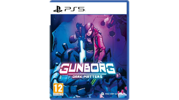 Gunborg: Dark Matters PS5