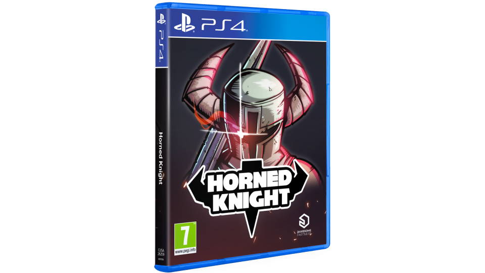 Horned Knight PS4™