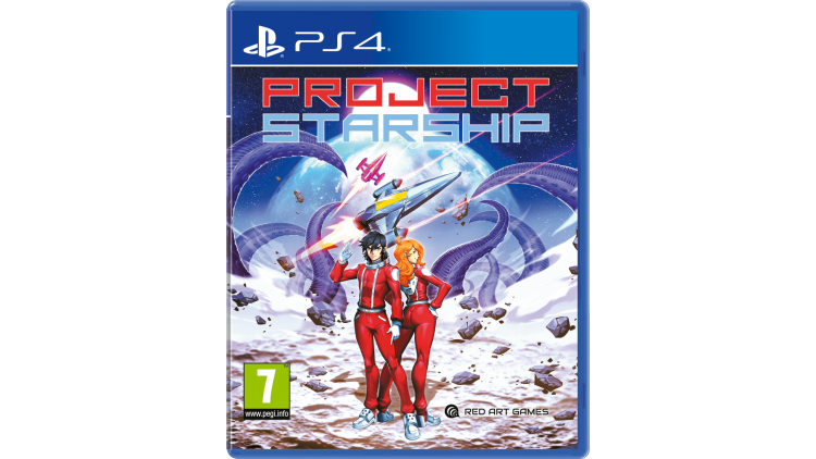 Project Starship PS4™