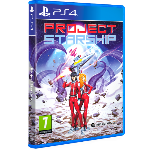 Project Starship PS4™