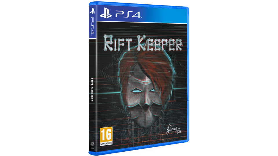 Rift Keeper PS4™