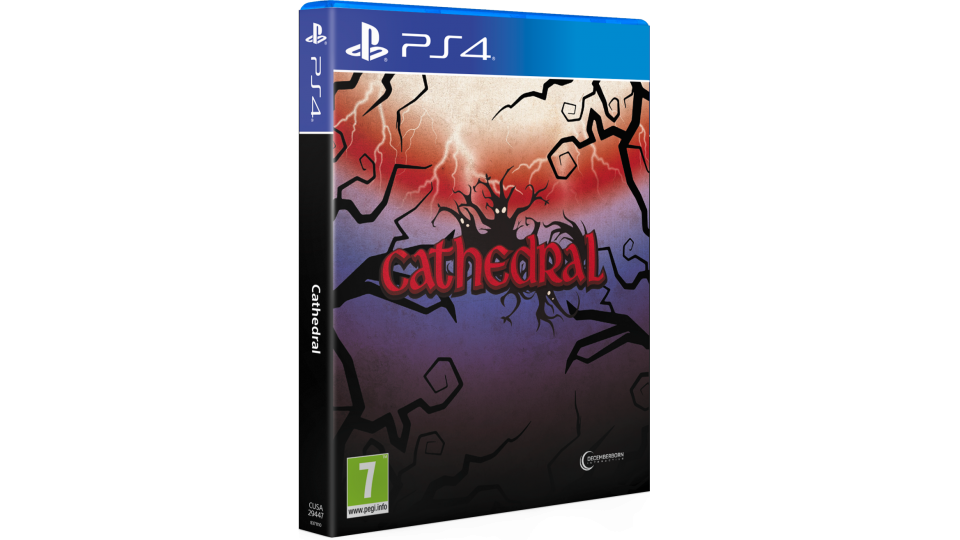 Cathedral PS4™