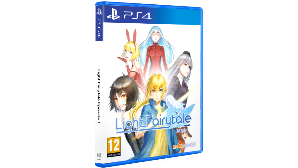 Light Fairytale Episode 1 PS4™