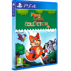 FoxyLand Collection PS4...