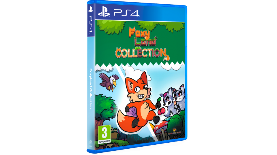 FoxyLand Collection PS4™