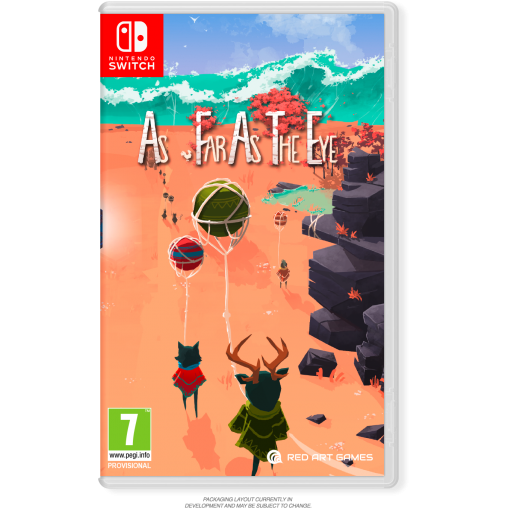 As Far As The Eye Collector's Edition Nintendo Switch™