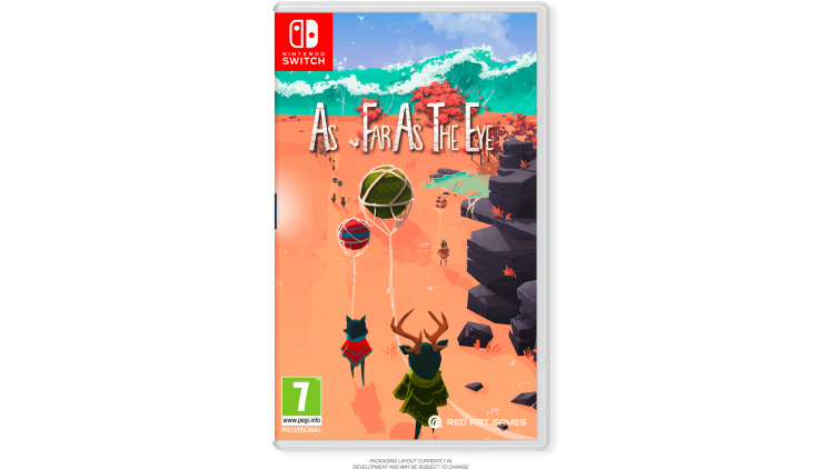 As Far As The Eye Nintendo Switch™