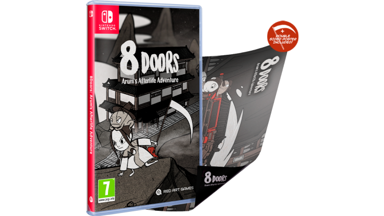 8Doors: Arum’s Afterlife Adventure Nintendo Switch™