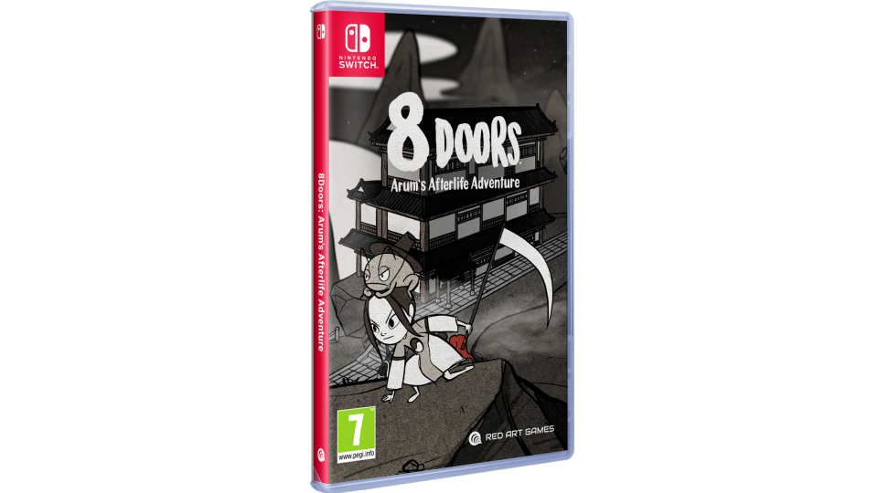 8Doors: Arum’s Afterlife Adventure Nintendo Switch™