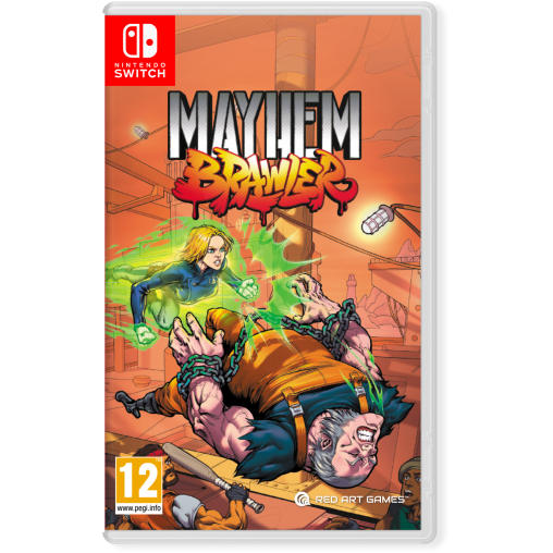 Mayhem Brawler Nintendo Switch™