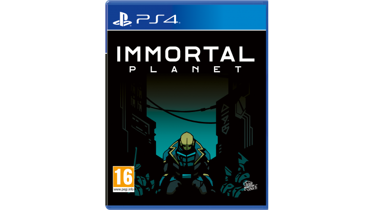 Immortal Planet PS4™