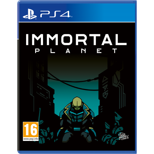 Immortal Planet PS4™
