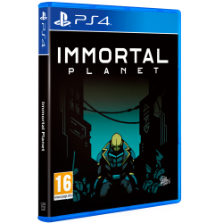 Immortal Planet PS4™