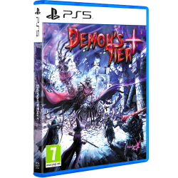 Demon's Tier+ PS5 (PRE-ORDER)