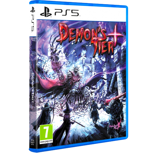 Demon's Tier+ PS5™