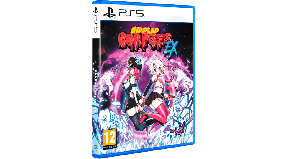 Riddled Corpses EX PS5™